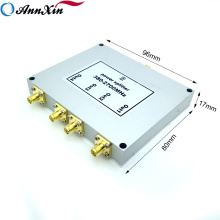 Manufaktur im Freien wasserdichte 4-Wege-Power Splitter Sma